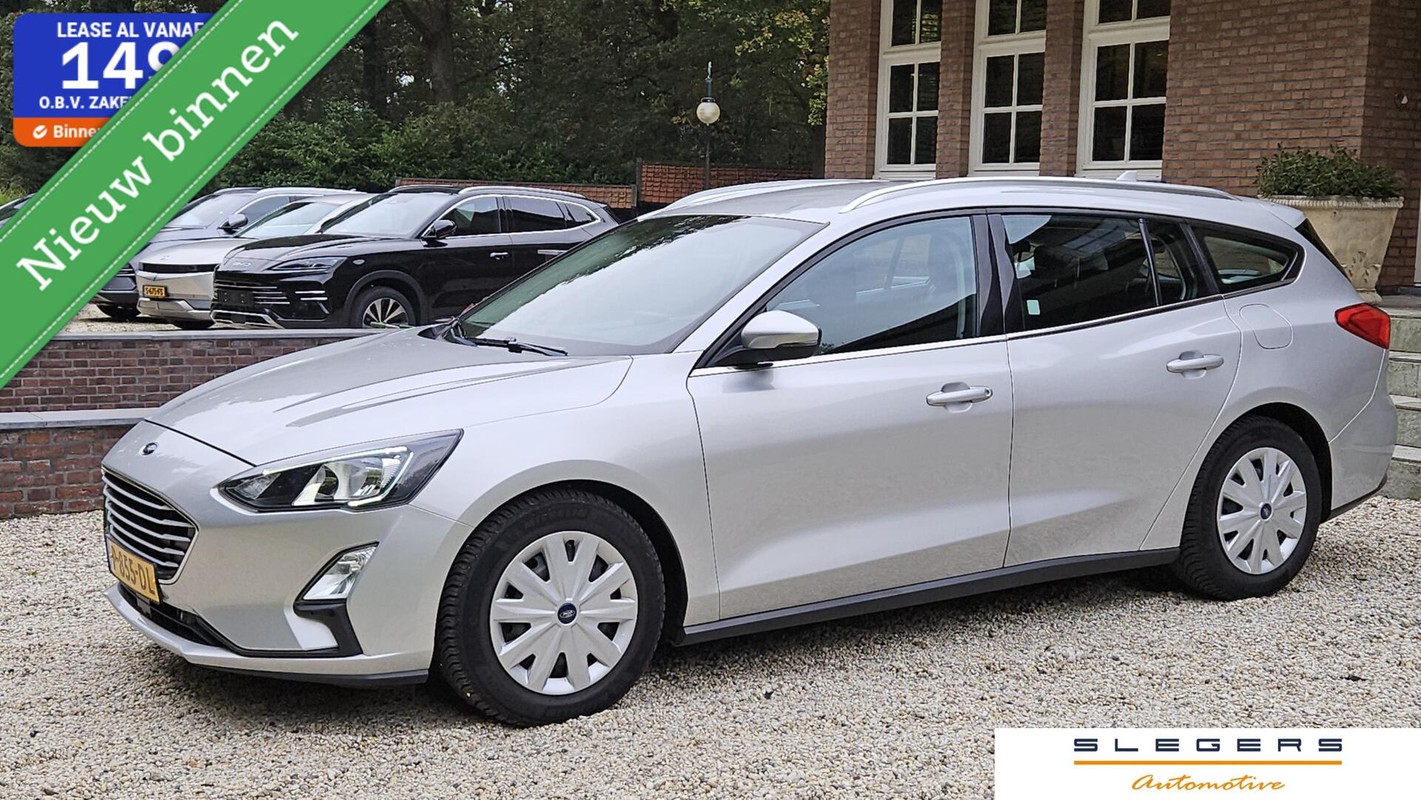 Ford-Focus-Wagon 1.5 EcoBlue Trend Edition | Lease One en Lenen op Maat maken het mogelijk!