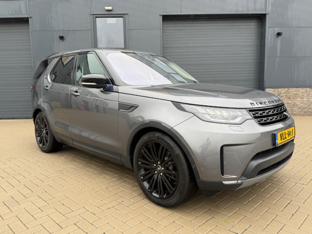Land Rover-Discovery-3.0 Td6 HSE Luxury | Lease One en Lenen op Maat maken het mogelijk!