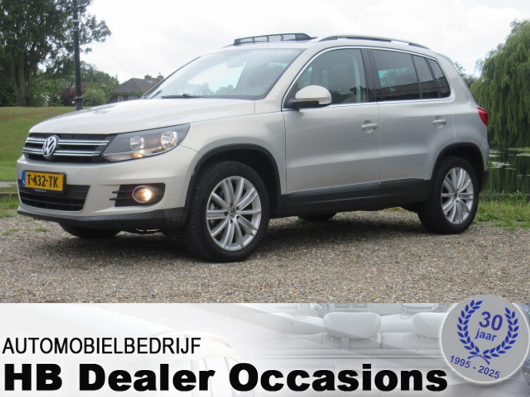 Volkswagen-Tiguan-2.0 TSI | Lease One en Lenen op Maat maken het mogelijk!