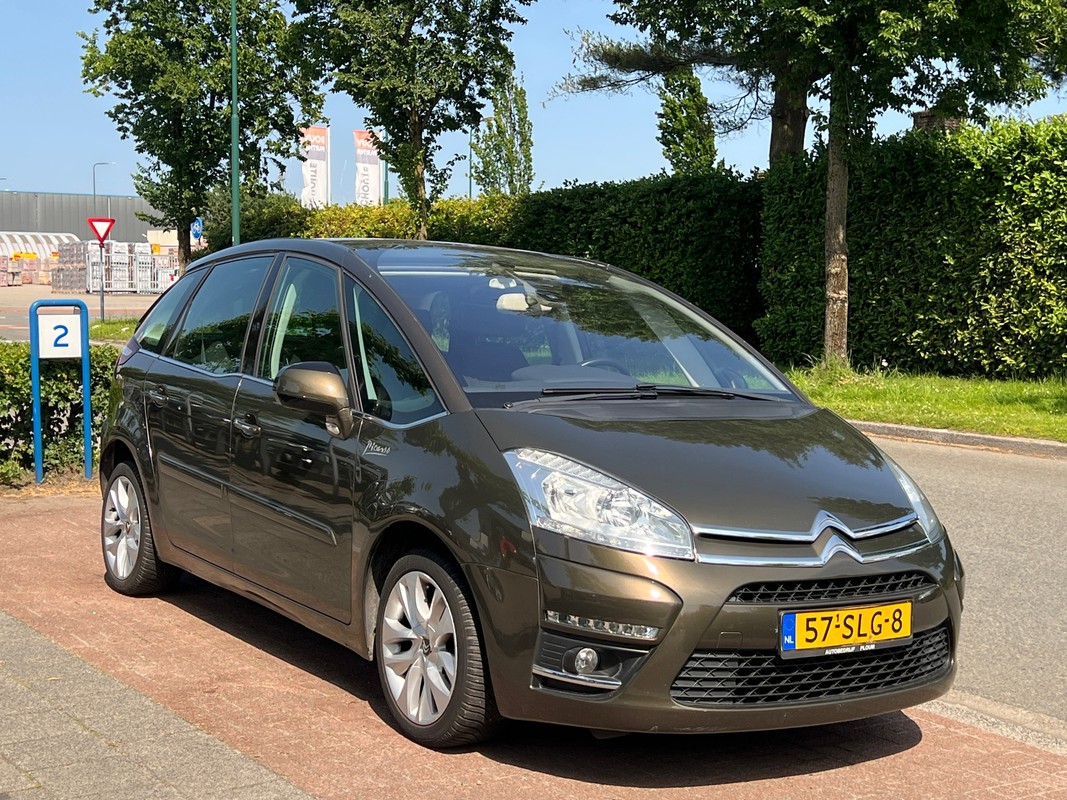 Citroën-C4 Picasso-1.6 THP Selection EGS| Automaat | EXPORT | Lease One en Lenen op Maat maken het mogelijk!