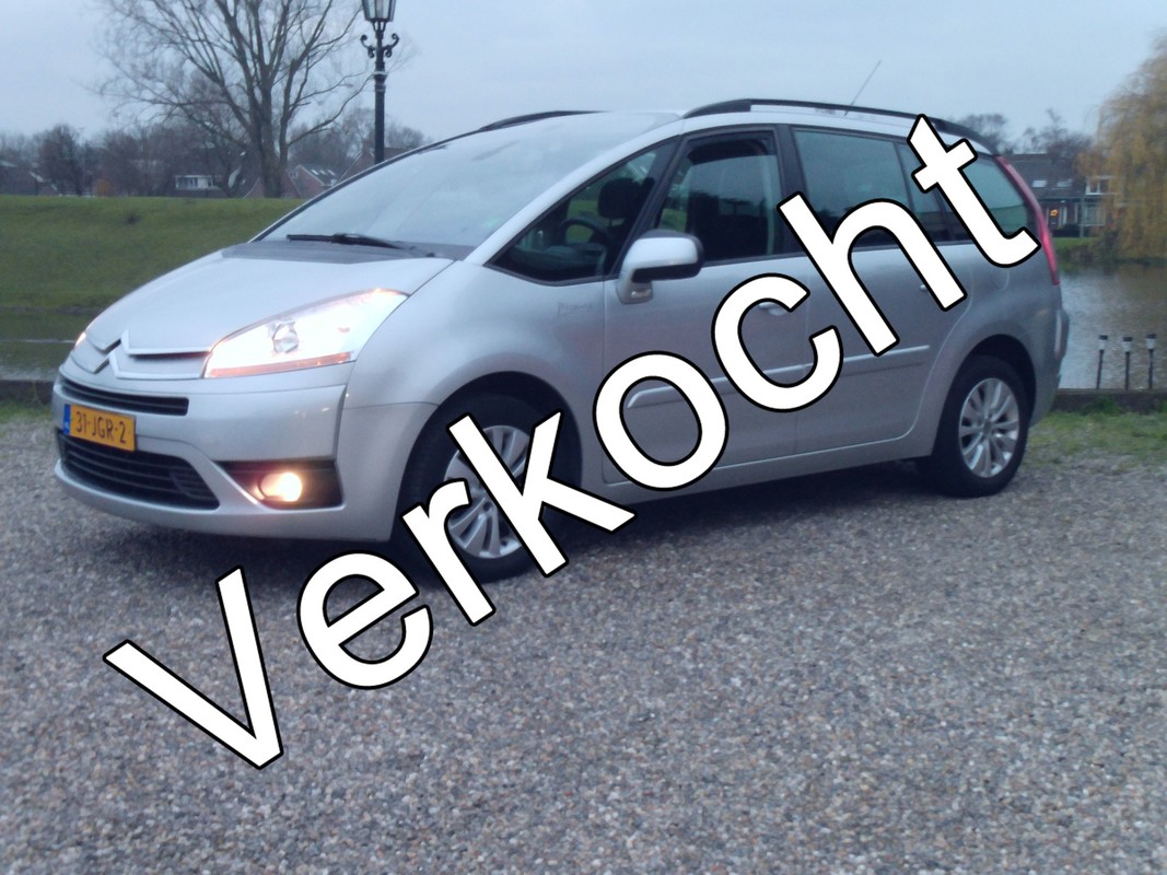 Citroën-Grand C4 Picasso-1.6 THP Ambiance 7p. | Lease One en Lenen op Maat maken het mogelijk!