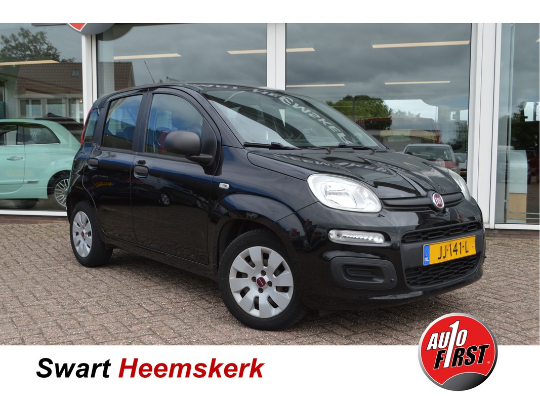 Fiat-Panda-0.9 TwinAir Edizione Cool | Lease One en Lenen op Maat maken het mogelijk!