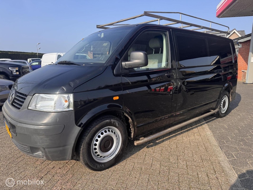 Volkswagen-Transporter-2.5 TDI 340 4Motion | Lease One en Lenen op Maat maken het mogelijk!
