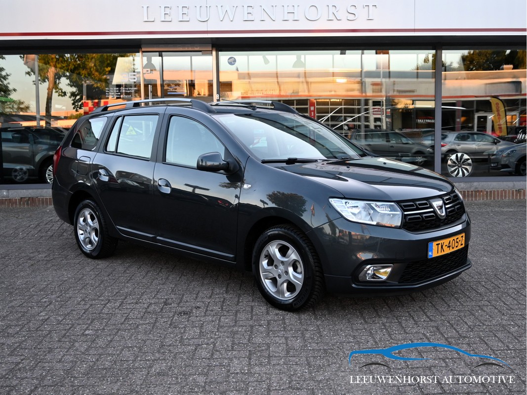 Dacia-Logan-MCV 0.9 TCe Laureate AUTOMAAT | Lease One en Lenen op Maat maken het mogelijk!