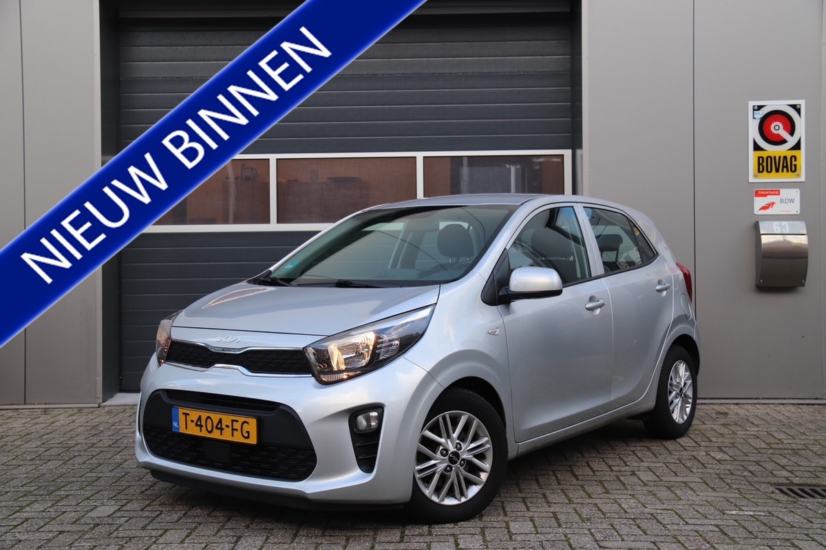 Kia-Picanto-1.0 DPi DynamicLine Automaat, Camera, Carplay, | Lease One en Lenen op Maat maken het mogelijk! Kia-Picanto-1.0 DPi DynamicLine Automaat, Camera, Carplay, | Lease One en Lenen op Maat maken het mogelijk!