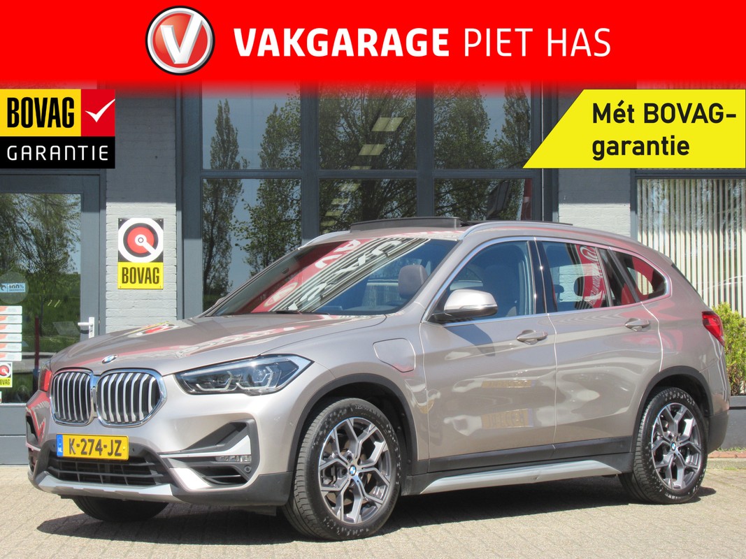 BMW-X1-Plug-in Hybride xDrive25e eDrive Edition| 225-PK| | Lease One en Lenen op Maat maken het mogelijk!