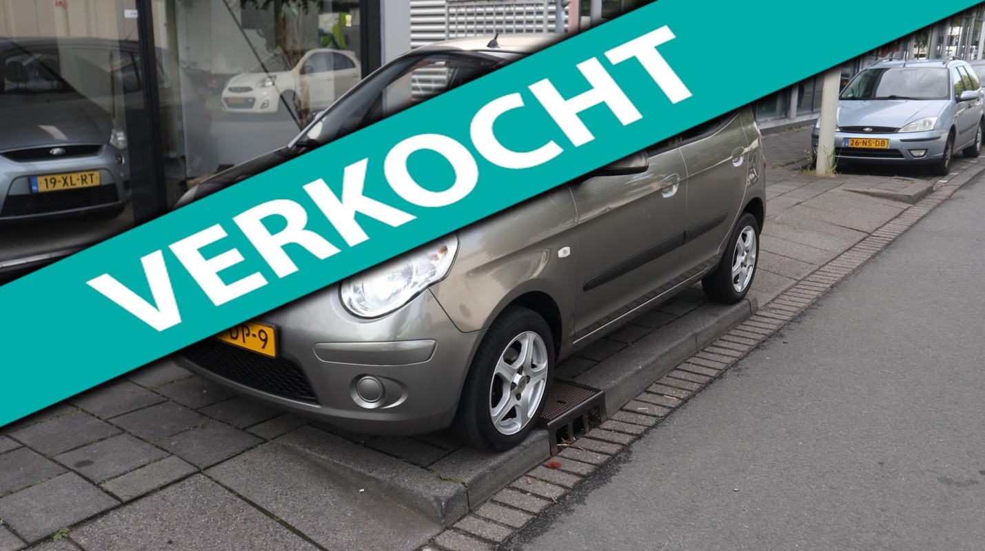 Kia-Picanto-1.0 X-pect | Lease One en Lenen op Maat maken het mogelijk!