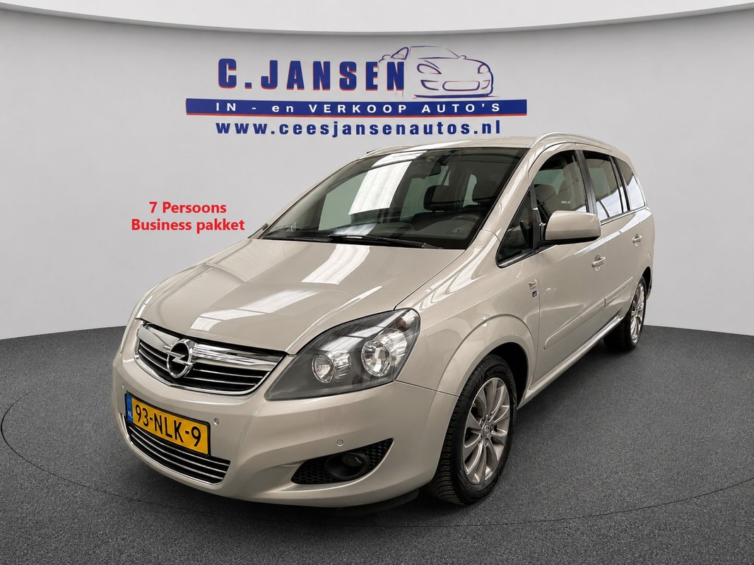 Opel-Zafira-1.8 111 years Edition 7 Persoons! Historie | Lease One en Lenen op Maat maken het mogelijk! Opel-Zafira-1.8 111 years Edition 7 Persoons! Historie | Lease One en Lenen op Maat maken het mogelijk!