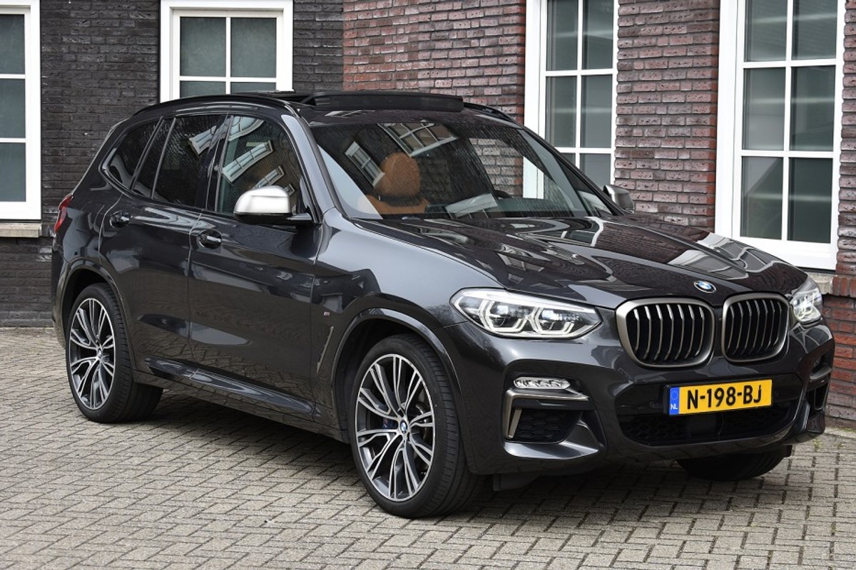 BMW-X3-M40i xDrive High Executive -100% onderhouden Wij zijn op afspraak geopend! Graag bellen voor uw komst. | Lease One en Lenen op Maat maken het mogelijk! BMW-X3-M40i xDrive High Executive -100% onderhouden Wij zijn op afspraak geopend! Graag bellen voor uw komst. | Lease One en Lenen op Maat maken het mogelijk!