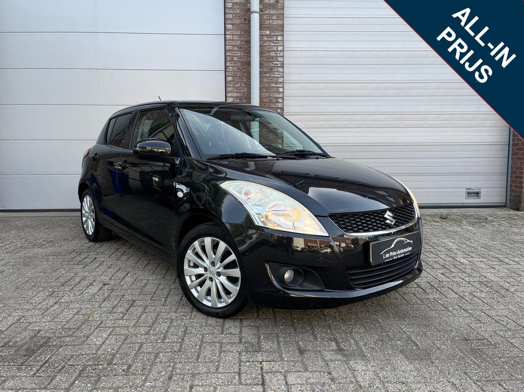 Suzuki-Swift-1.2 Exclusive EASSS | Lease One en Lenen op Maat maken het mogelijk! Suzuki-Swift-1.2 Exclusive EASSS | Lease One en Lenen op Maat maken het mogelijk!