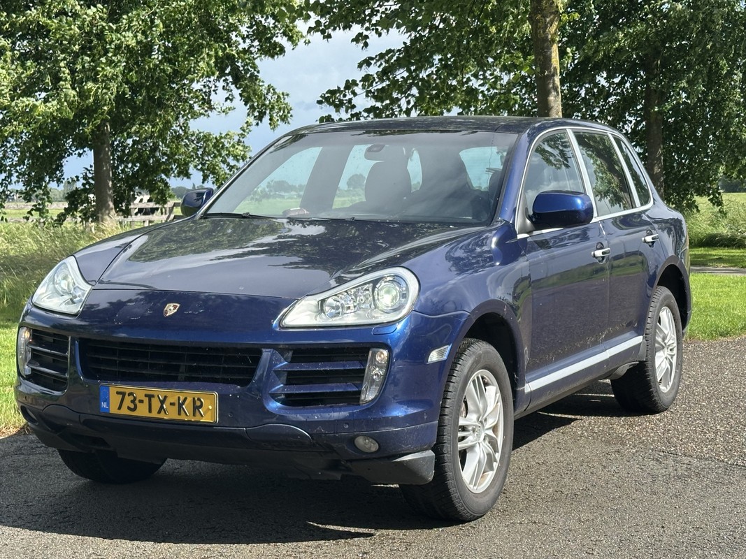 Porsche-Cayenne-3.6 | Lease One en Lenen op Maat maken het mogelijk!