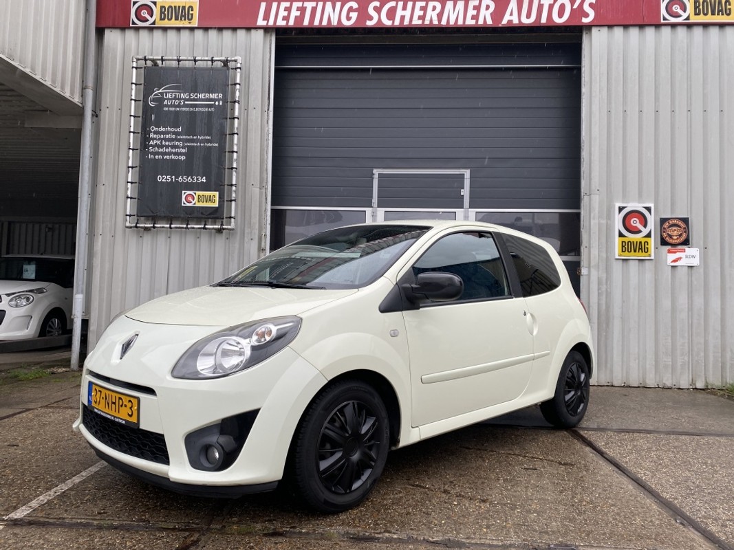 Renault-Twingo-1.2-16V Dynamique | Lease One en Lenen op Maat maken het mogelijk!