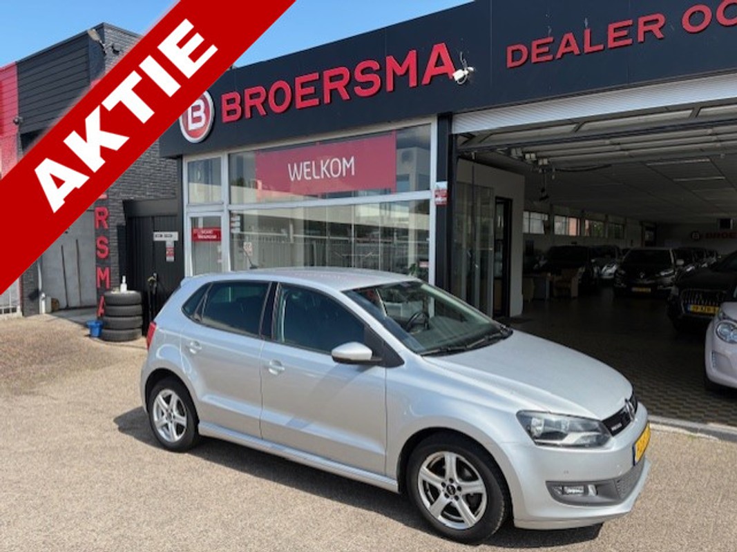 Volkswagen-Polo-1.4 TDI Business Edition | Lease One en Lenen op Maat maken het mogelijk!