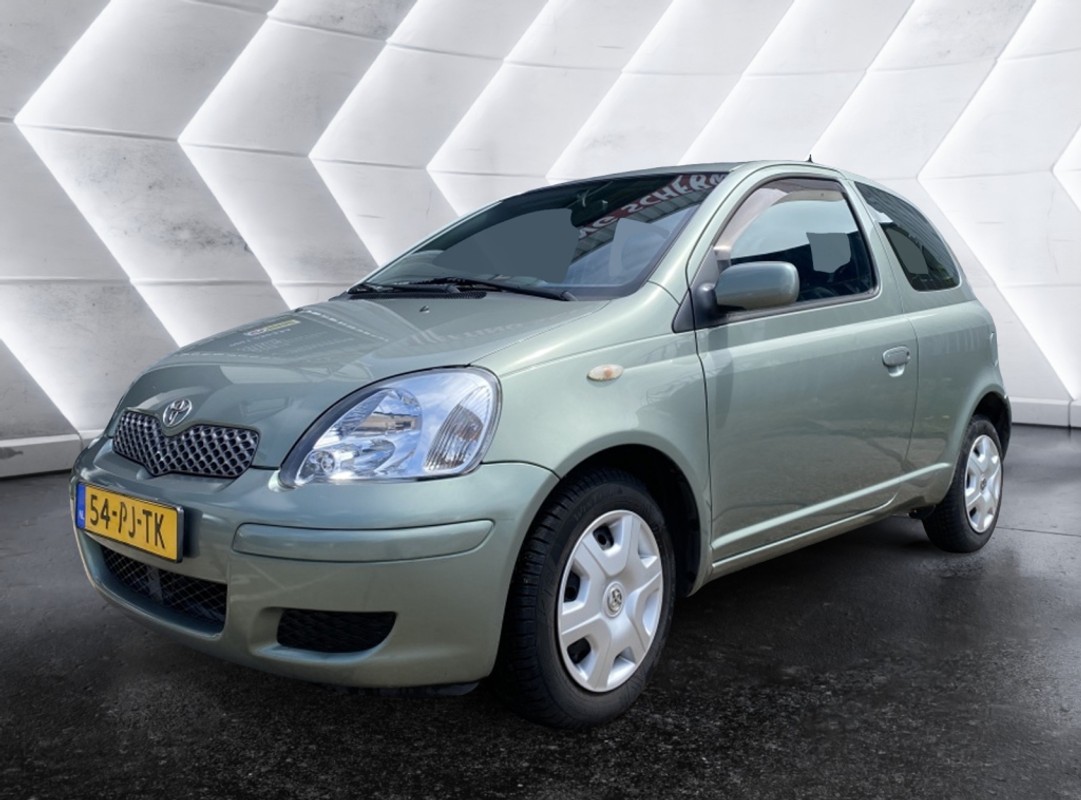 Toyota-Yaris-1.3 VVT-i Sol | Lease One en Lenen op Maat maken het mogelijk!