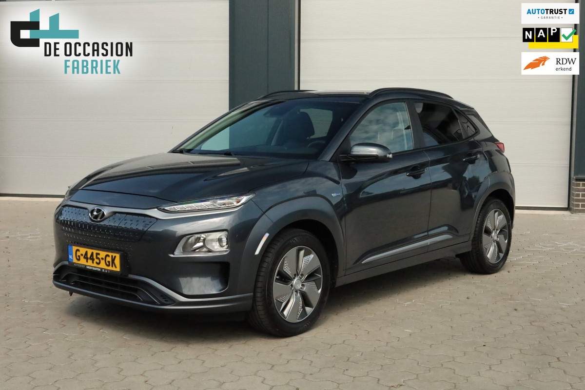 Hyundai-Kona-EV Fashion 64 kWh | Lease One en Lenen op Maat maken het mogelijk! Hyundai-Kona-EV Fashion 64 kWh | Lease One en Lenen op Maat maken het mogelijk!