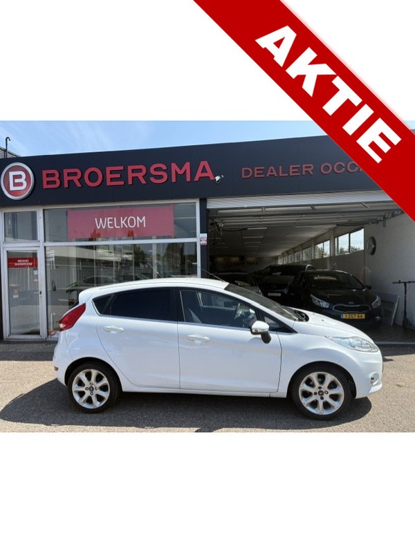 Ford-Fiesta-1.4 Trend | Lease One en Lenen op Maat maken het mogelijk!
