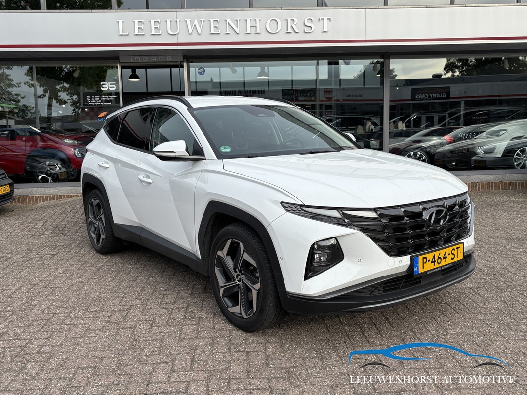 Hyundai-Tucson-1.6 T-GDI PHEV Premium 4WD, | Lease One en Lenen op Maat maken het mogelijk! Hyundai-Tucson-1.6 T-GDI PHEV Premium 4WD, | Lease One en Lenen op Maat maken het mogelijk!
