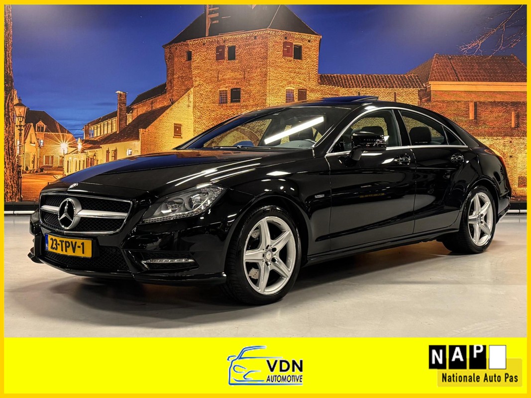 Mercedes-Benz-CLS-350 CDI 4-Matic AMG Schuifdak Leer | Lease One en Lenen op Maat maken het mogelijk! Mercedes-Benz-CLS-350 CDI 4-Matic AMG Schuifdak Leer | Lease One en Lenen op Maat maken het mogelijk!