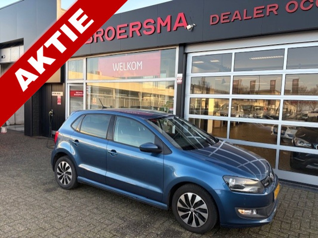 Volkswagen-Polo-1.4 TDI Business Edition | Lease One en Lenen op Maat maken het mogelijk! Volkswagen-Polo-1.4 TDI Business Edition | Lease One en Lenen op Maat maken het mogelijk!