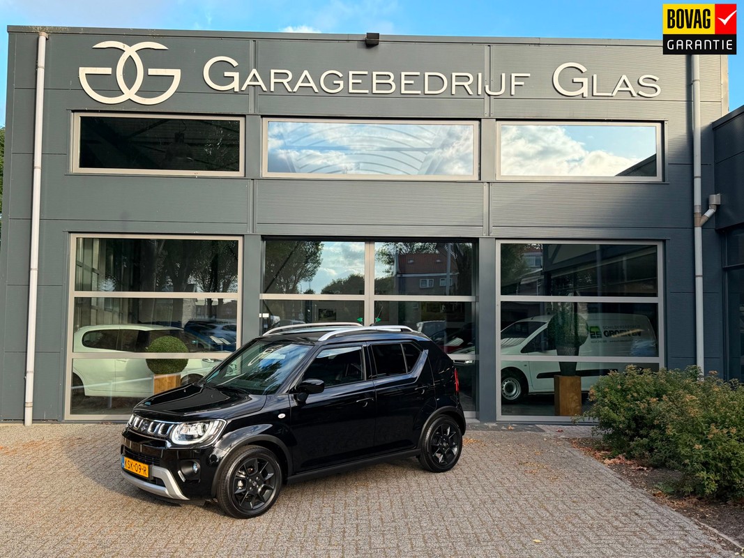 Suzuki-Ignis-1.2 Smart Hybrid Select AUTOMAAT 6200 KM !!!! | Lease One en Lenen op Maat maken het mogelijk!