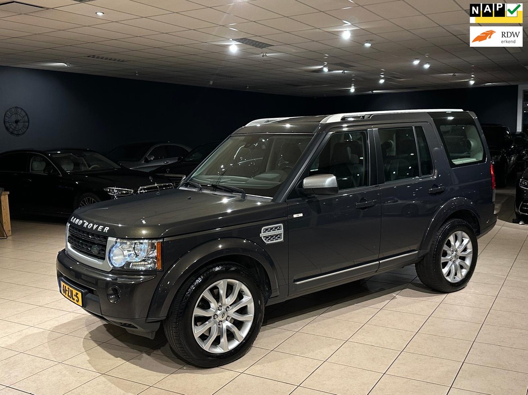 Land Rover-Discovery-3.0 SDV6 HSE Luxury Edition/Camera/3x Pano/Topstaat | Lease One en Lenen op Maat maken het mogelijk! Land Rover-Discovery-3.0 SDV6 HSE Luxury Edition/Camera/3x Pano/Topstaat | Lease One en Lenen op Maat maken het mogelijk!