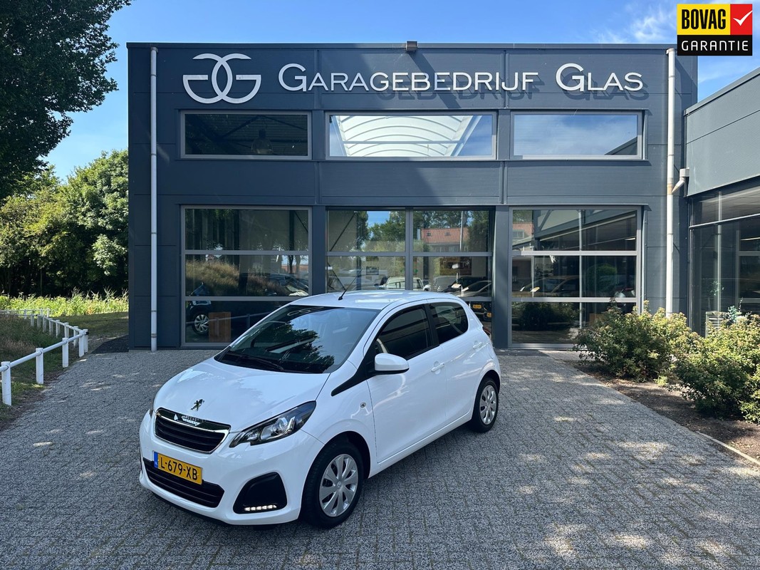 Peugeot-108-1.0 e-VTi Active CARPLAY - CAMERA | Lease One en Lenen op Maat maken het mogelijk!