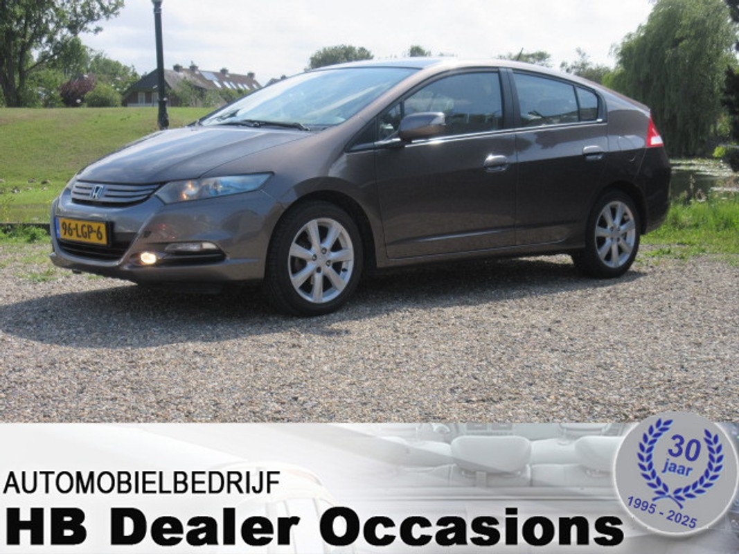 Honda-Insight-1.3 Elegance | Lease One en Lenen op Maat maken het mogelijk!