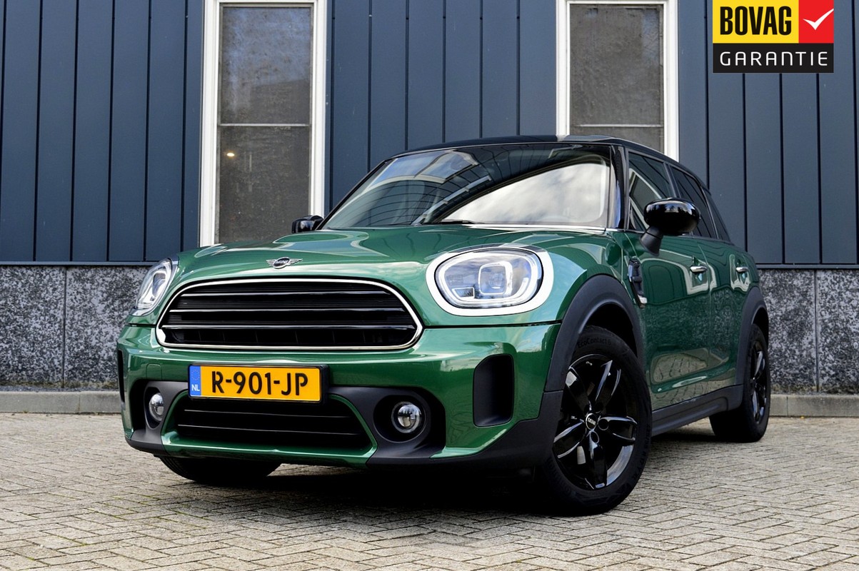 MINI-Countryman-Mini 1.5 Cooper Business Edition | Lease One en Lenen op Maat maken het mogelijk!