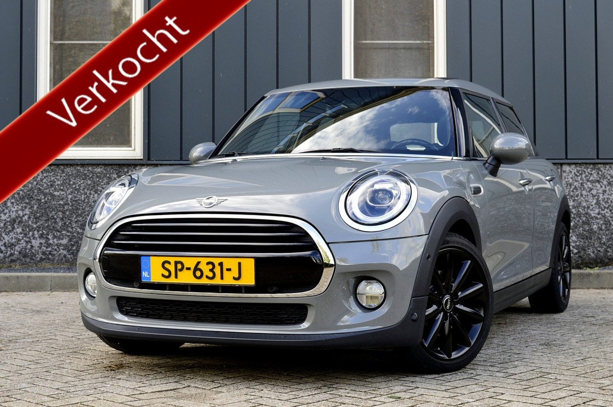MINI-Cooper-Mini 1.5 | Lease One en Lenen op Maat maken het mogelijk!