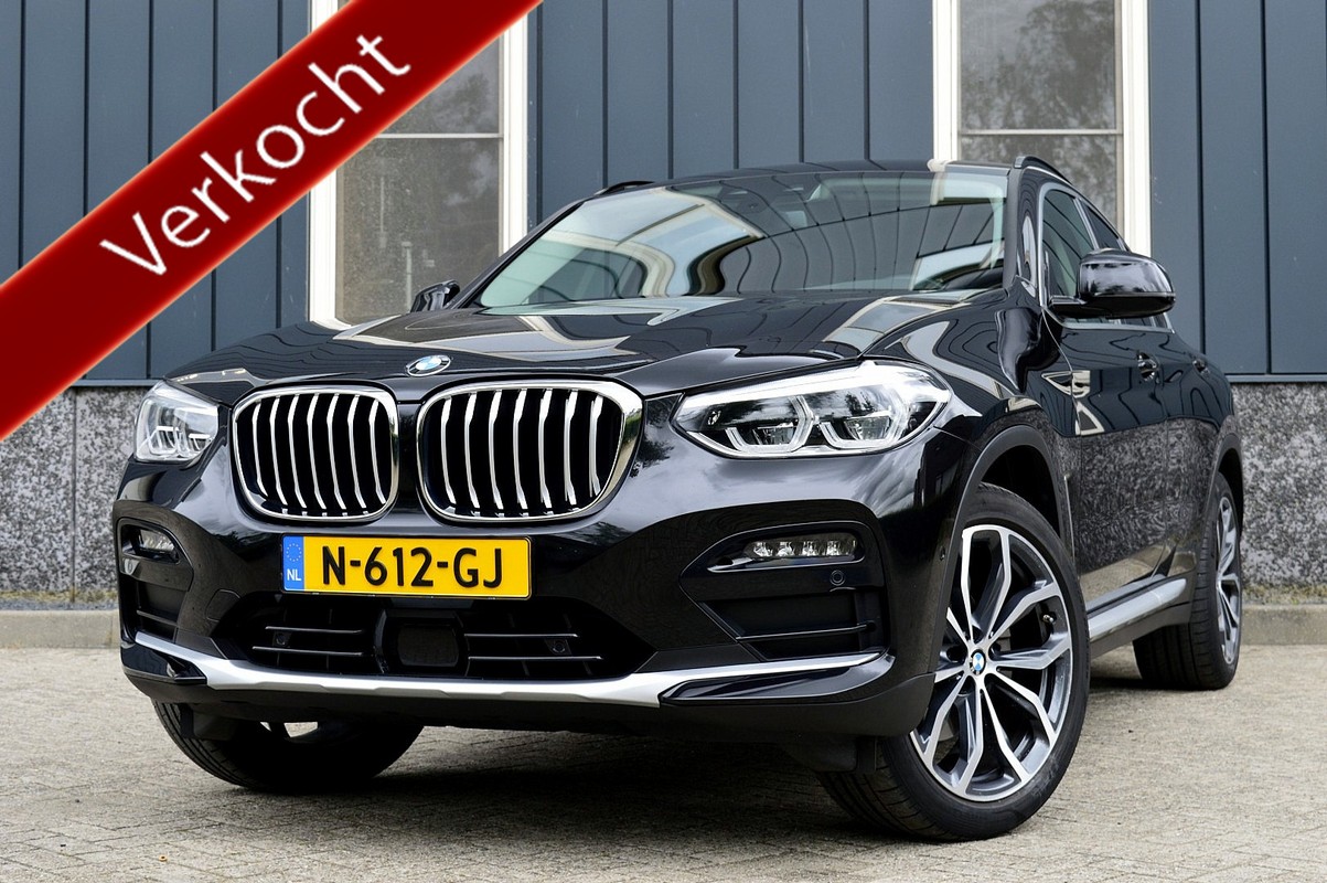BMW-X4-xDrive20i High Executive | Lease One en Lenen op Maat maken het mogelijk! BMW-X4-xDrive20i High Executive | Lease One en Lenen op Maat maken het mogelijk!