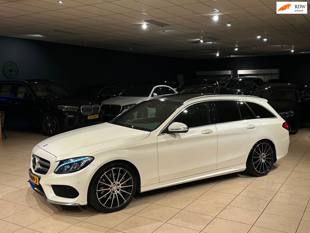 Mercedes-Benz-C-Klasse-Estate C250 CDI Edition 1/Standkachel/AMG-Line/Trekhaak | Lease One en Lenen op Maat maken het mogelijk! Mercedes-Benz-C-Klasse-Estate C250 CDI Edition 1/Standkachel/AMG-Line/Trekhaak | Lease One en Lenen op Maat maken het mogelijk!