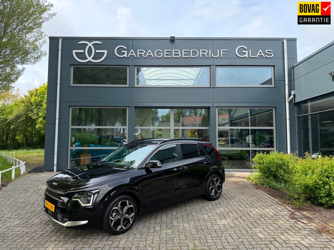 Kia-Niro-1.6 GDi Hybrid DynamicLine stoel-stuur verw. | Lease One en Lenen op Maat maken het mogelijk! Kia-Niro-1.6 GDi Hybrid DynamicLine stoel-stuur verw. | Lease One en Lenen op Maat maken het mogelijk!