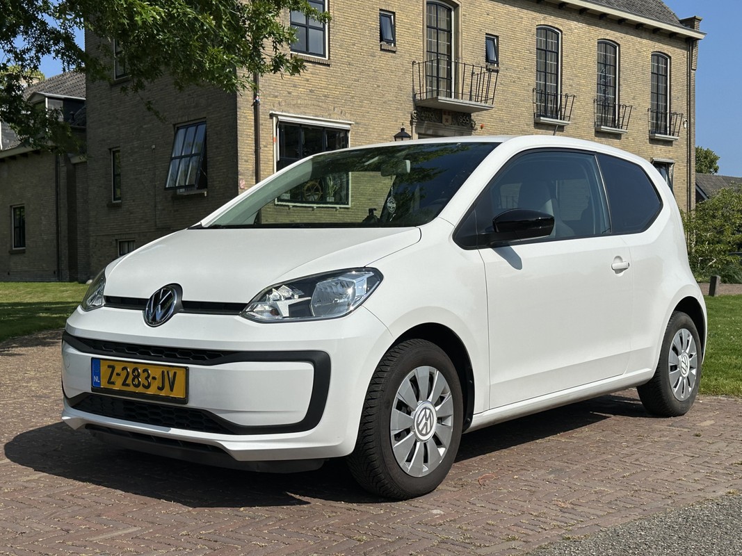 Volkswagen-up!-1.0 move up! BlueMotion | Lease One en Lenen op Maat maken het mogelijk!