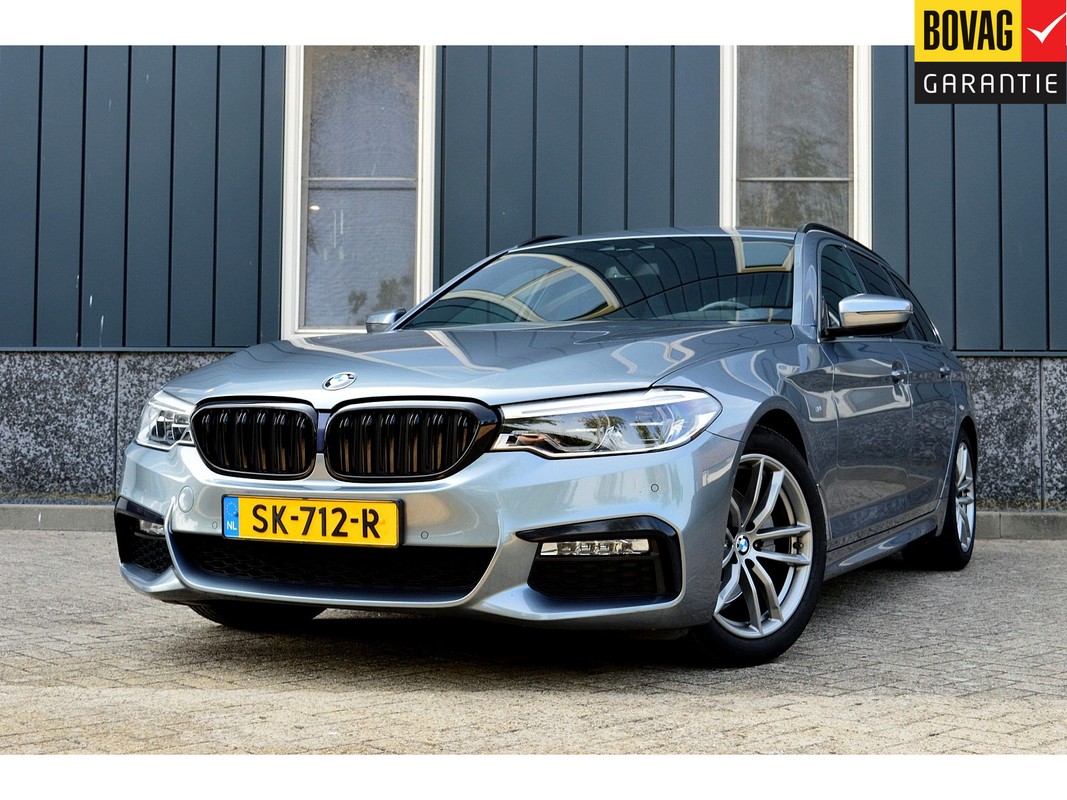BMW-5 Serie-Touring 520i M-Sport | Lease One en Lenen op Maat maken het mogelijk!