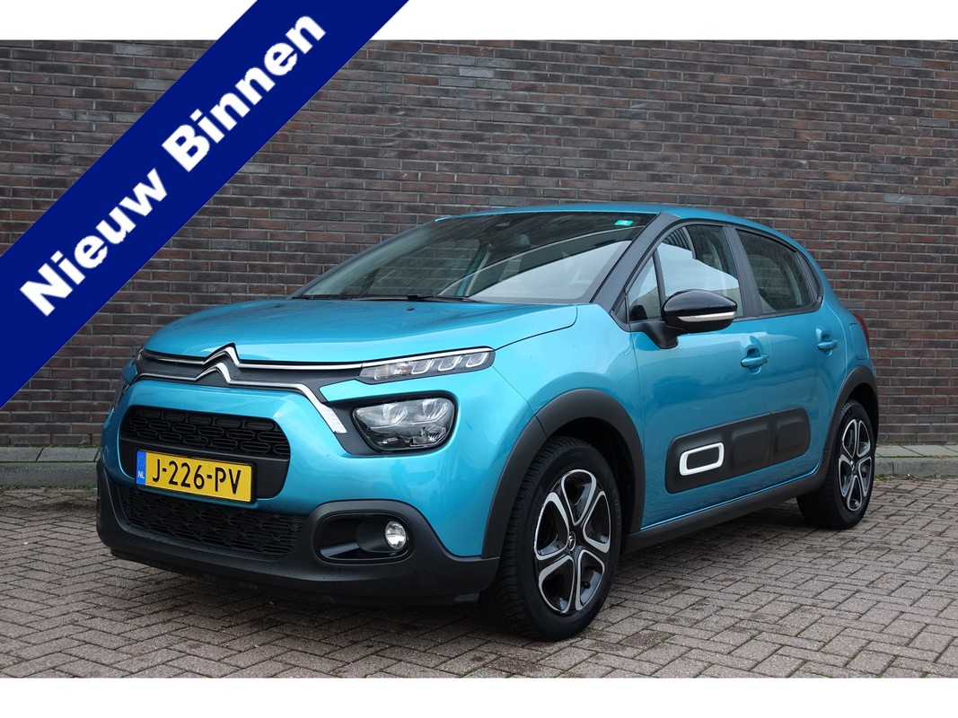 Citroën-C3-1.2 PureTech Feel, navigatiesysteem, bluetooth, prachtige auto! | Lease One en Lenen op Maat maken het mogelijk! Citroën-C3-1.2 PureTech Feel, navigatiesysteem, bluetooth, prachtige auto! | Lease One en Lenen op Maat maken het mogelijk!