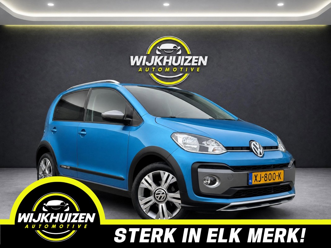 Volkswagen-up!-1.0 TSI BMT cross up! met Leder !!! 16 Inch !!! Stoelverwarming !!! Nap !!! | Lease One en Lenen op Maat maken het mogelijk! Volkswagen-up!-1.0 TSI BMT cross up! met Leder !!! 16 Inch !!! Stoelverwarming !!! Nap !!! | Lease One en Lenen op Maat maken het mogelijk!