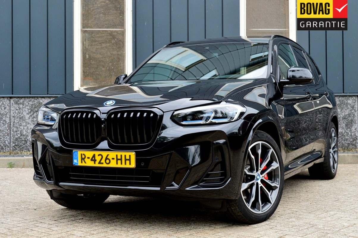 BMW-X3-xDrive30e M-Sport Business Edition Plus | Lease One en Lenen op Maat maken het mogelijk!