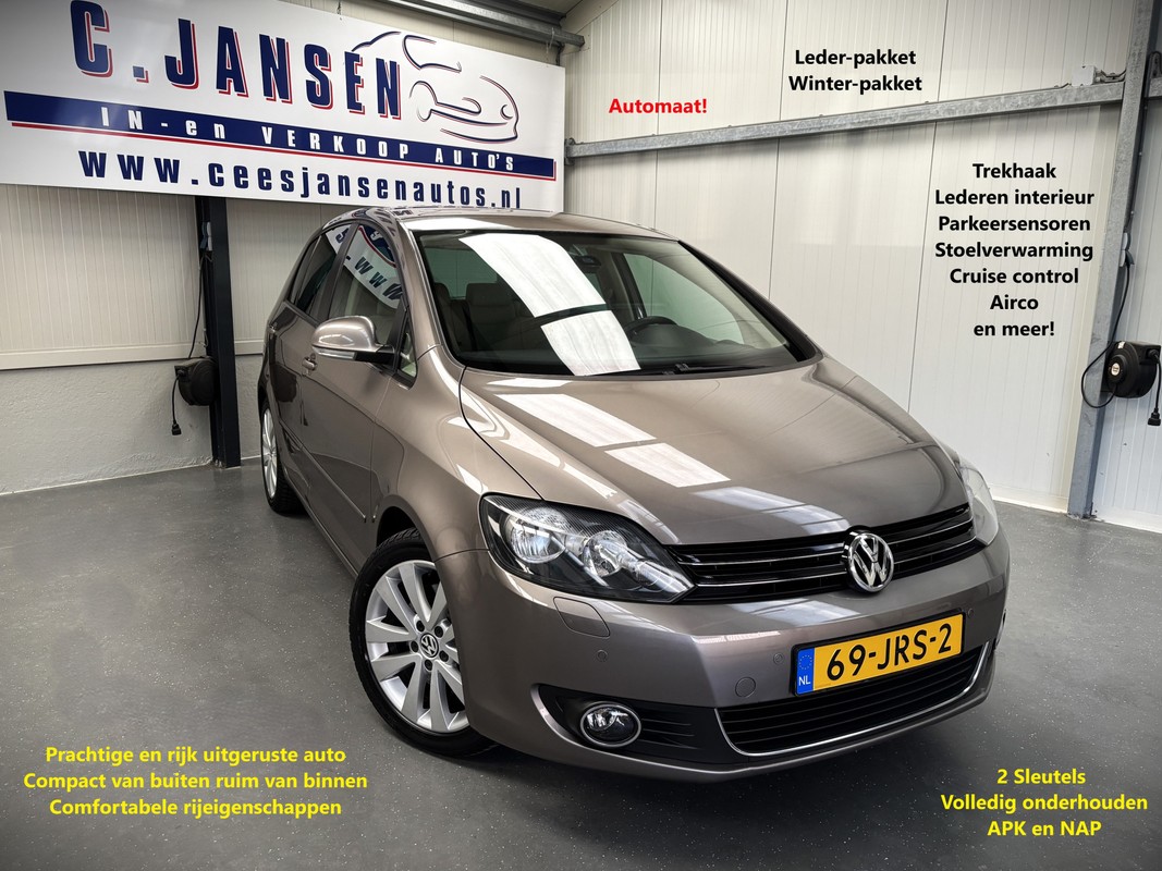 Volkswagen-Golf-1.4 TSI Highline MOOIE AUTO !!!! | Lease One en Lenen op Maat maken het mogelijk!