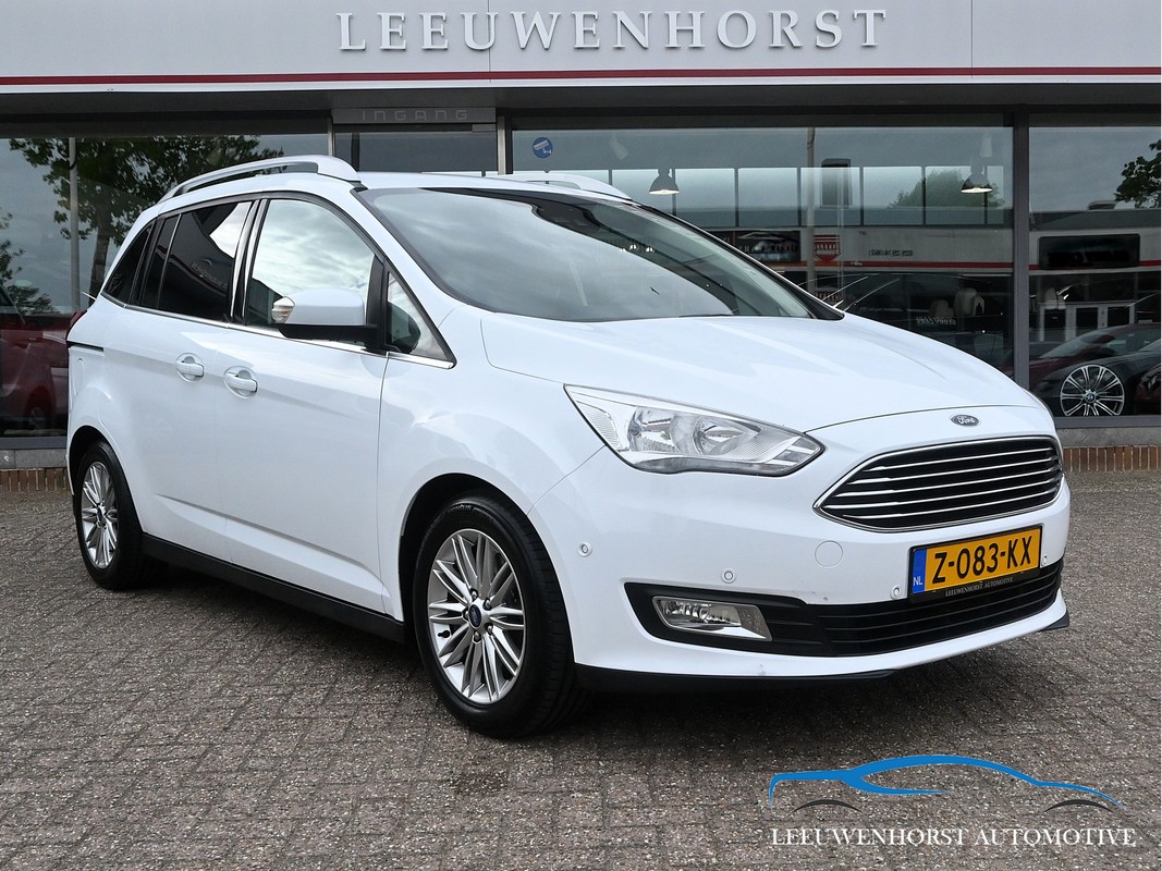 Ford-Grand C-Max-1.0 Titanium 7persoons, | Lease One en Lenen op Maat maken het mogelijk! Ford-Grand C-Max-1.0 Titanium 7persoons, | Lease One en Lenen op Maat maken het mogelijk!