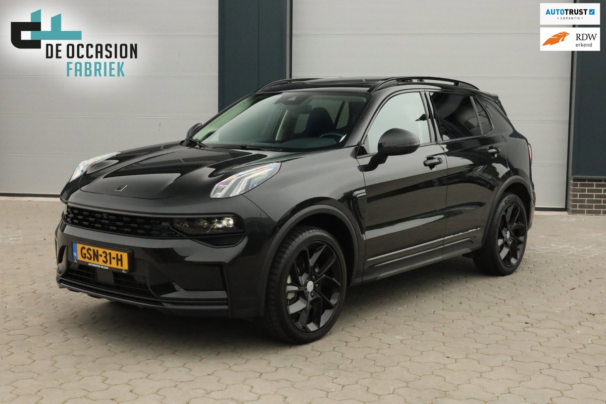 Lynk en Co-01-1.5 Pano Camera Carplay 360 Elektr. klep Infinity Audio | Lease One en Lenen op Maat maken het mogelijk! Lynk en Co-01-1.5 Pano Camera Carplay 360 Elektr. klep Infinity Audio | Lease One en Lenen op Maat maken het mogelijk!