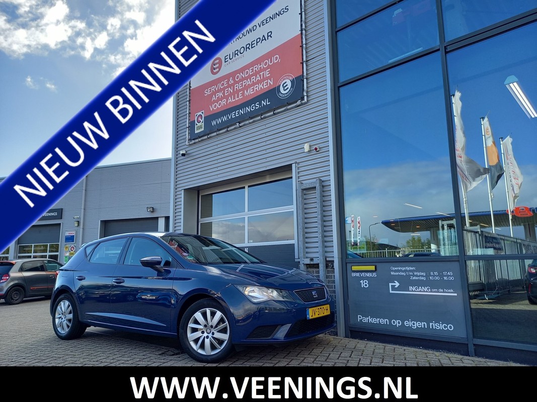 SEAT-Leon-1.0 116PK EcoTSI Reference | Lease One en Lenen op Maat maken het mogelijk! SEAT-Leon-1.0 116PK EcoTSI Reference | Lease One en Lenen op Maat maken het mogelijk!