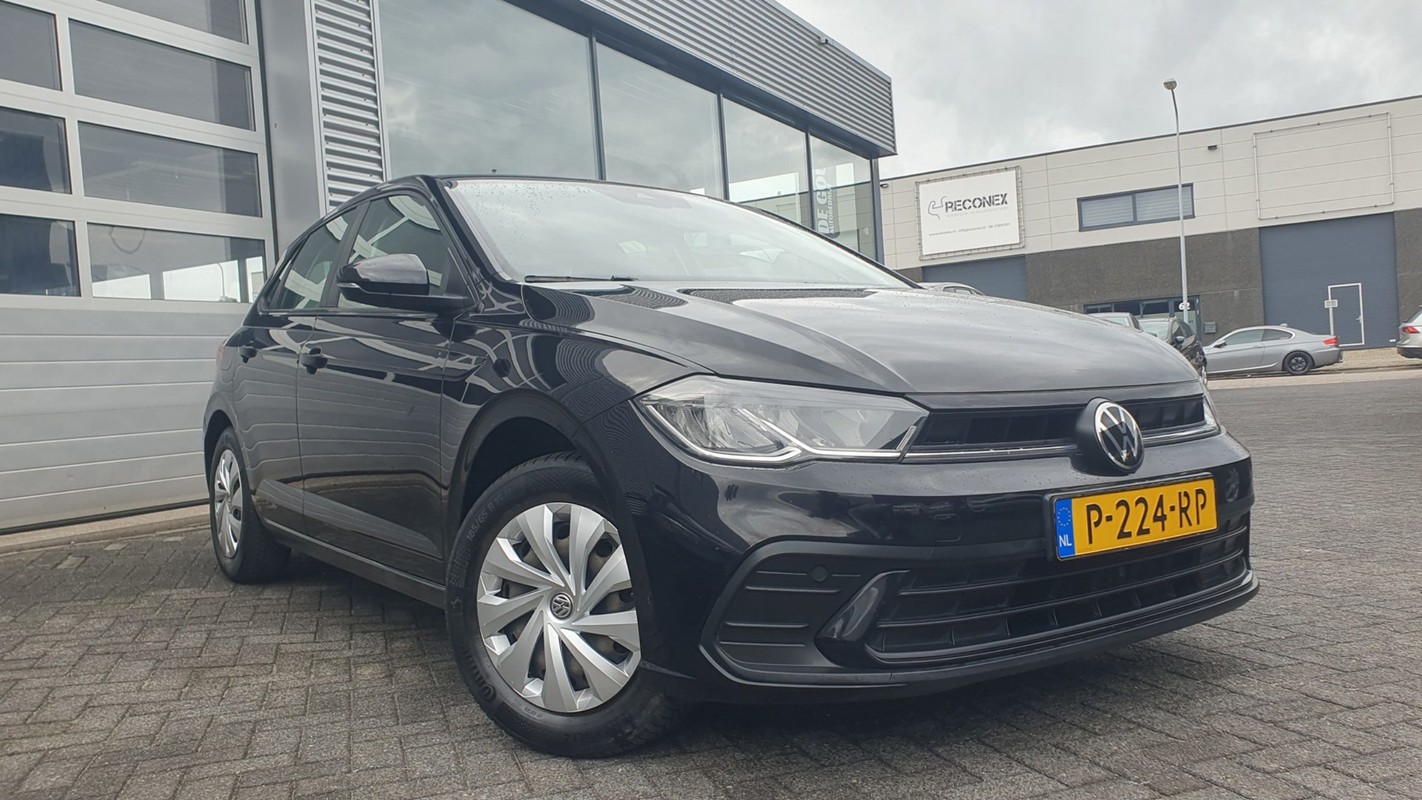 Volkswagen-Polo-1.0 TSI Polo | Lease One en Lenen op Maat maken het mogelijk! Volkswagen-Polo-1.0 TSI Polo | Lease One en Lenen op Maat maken het mogelijk!