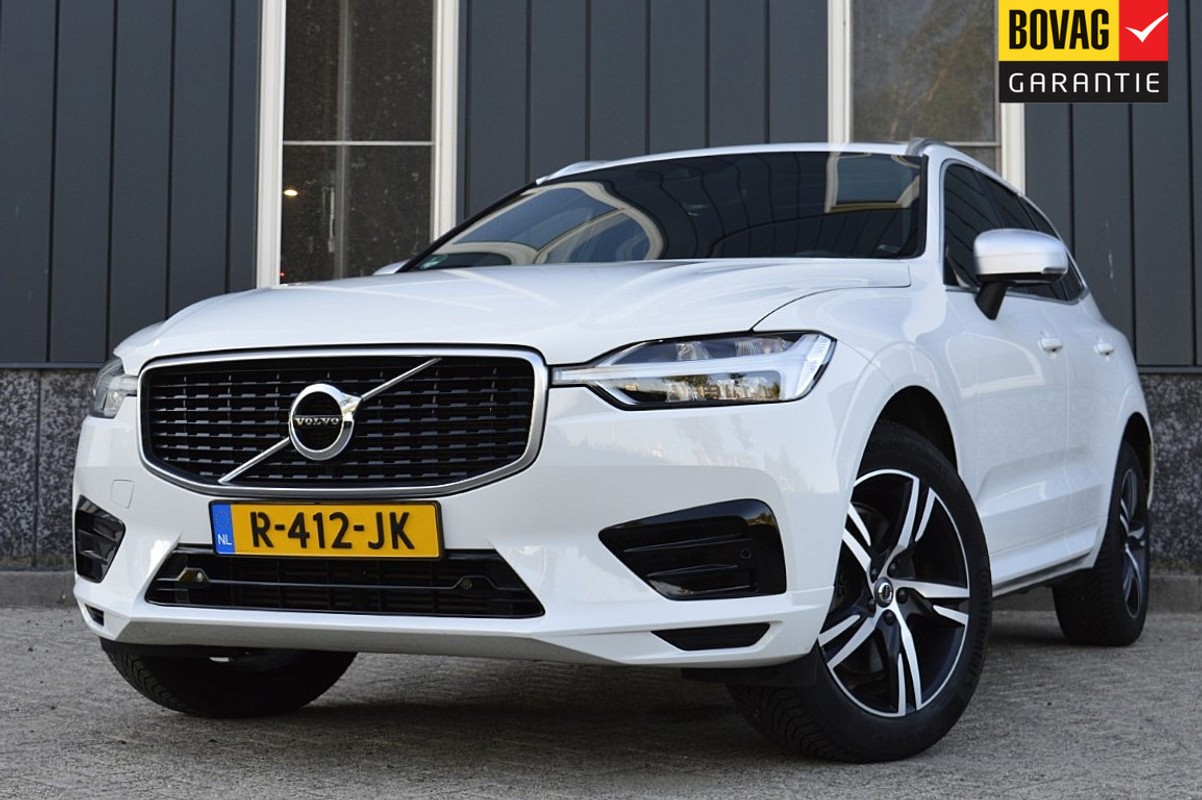Volvo-XC60-2.0 T6 AWD R-Design | Lease One en Lenen op Maat maken het mogelijk! Volvo-XC60-2.0 T6 AWD R-Design | Lease One en Lenen op Maat maken het mogelijk!