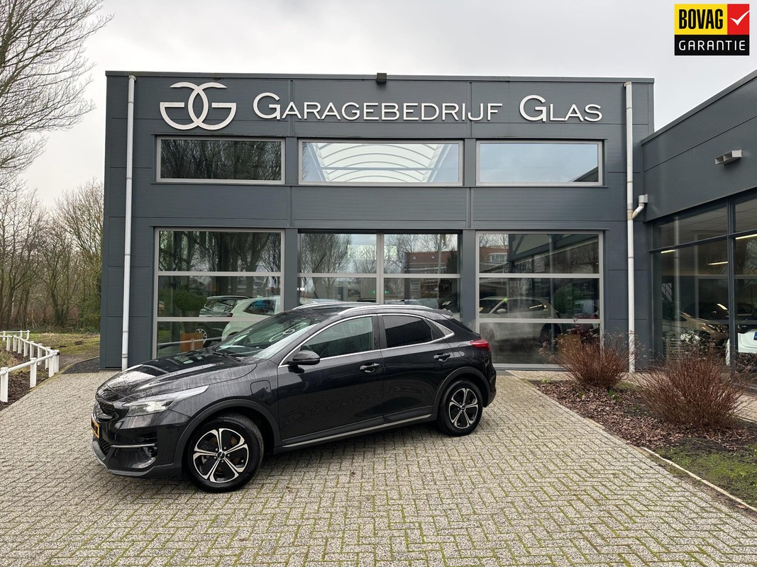 Kia-XCeed-1.6 GDi PHEV DynamicPlusLine trekhaak | Lease One en Lenen op Maat maken het mogelijk!