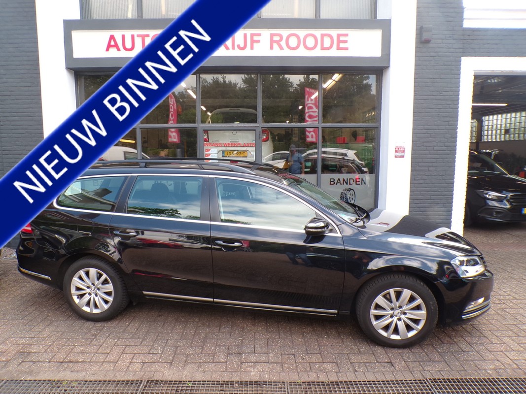 Volkswagen-Passat-Variant 1.4 TSI Automaat Comfortline BlueMotion | Lease One en Lenen op Maat maken het mogelijk! Volkswagen-Passat-Variant 1.4 TSI Automaat Comfortline BlueMotion | Lease One en Lenen op Maat maken het mogelijk!