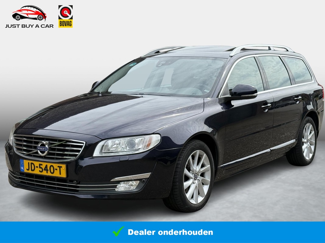 Volvo-V70-2.0 T4 Polar+ | Lease One en Lenen op Maat maken het mogelijk!