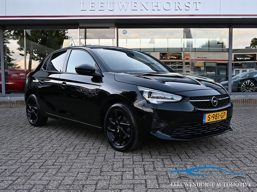 Opel-Corsa-1.2 Level 4, | Lease One en Lenen op Maat maken het mogelijk!