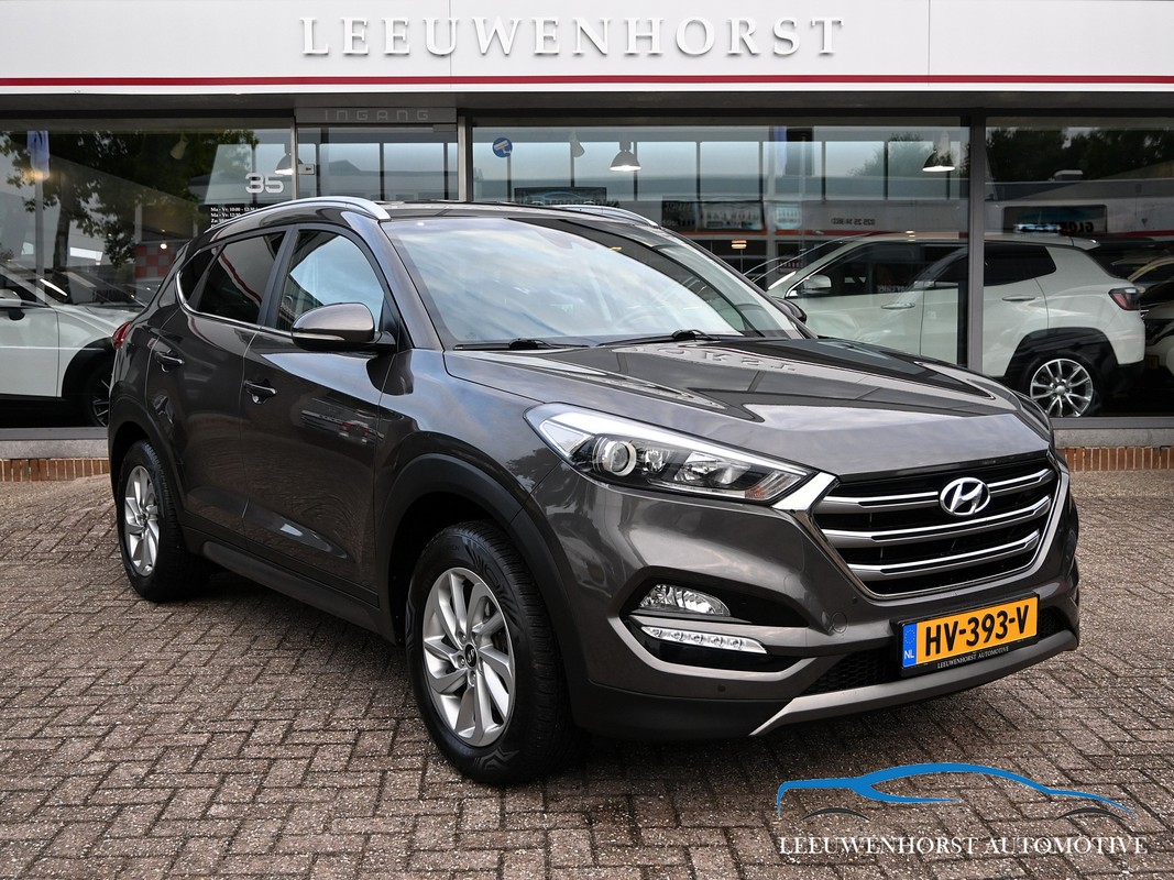 Hyundai-Tucson-1.6 GDi Comfort | Lease One en Lenen op Maat maken het mogelijk!