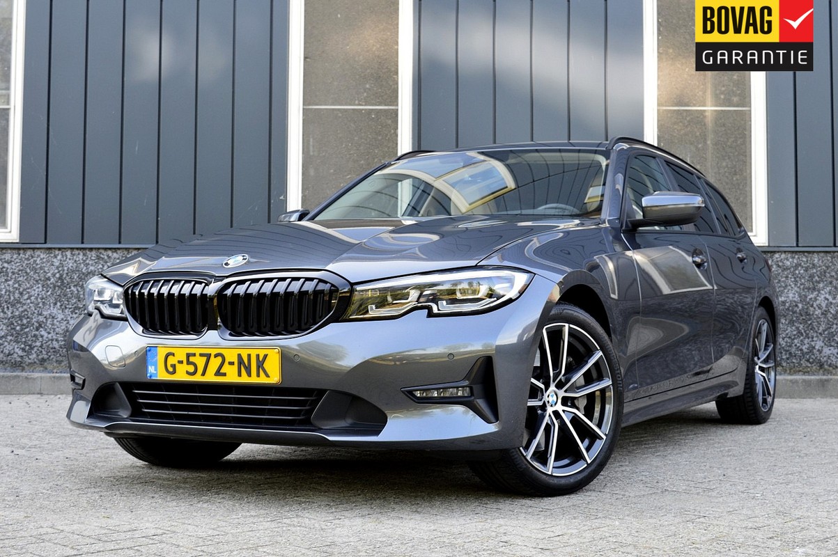 BMW-3 Serie-Touring 330i High Executive Edition | Lease One en Lenen op Maat maken het mogelijk! BMW-3 Serie-Touring 330i High Executive Edition | Lease One en Lenen op Maat maken het mogelijk!