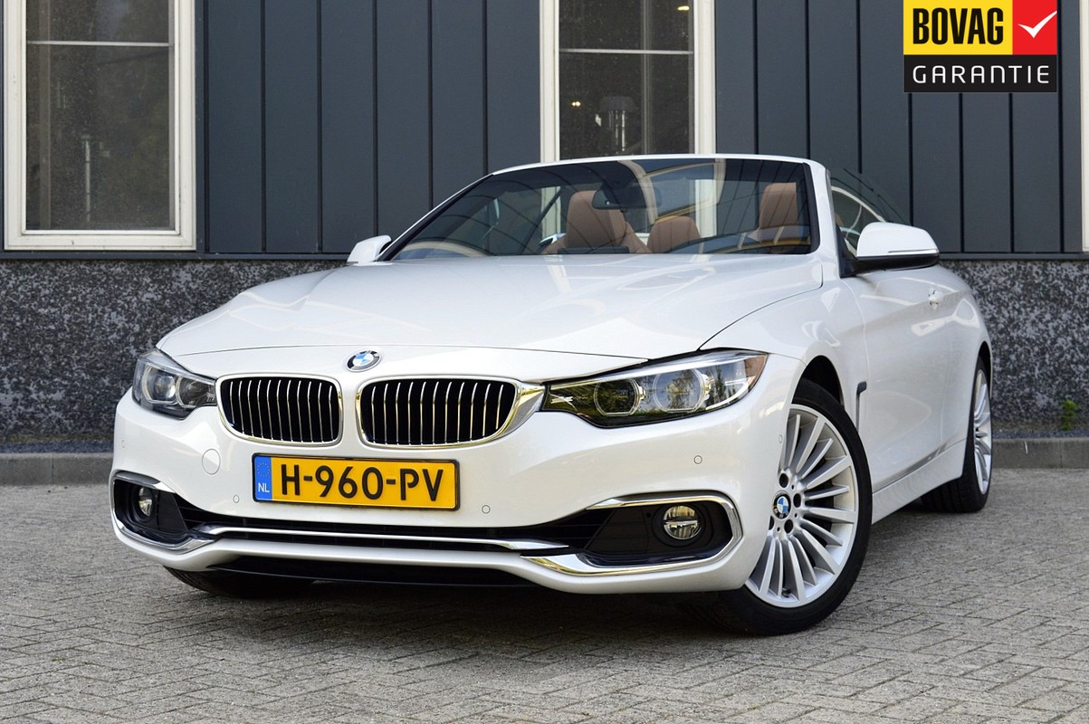 BMW-4 Serie-Cabrio 430i High Executive Edition | Lease One en Lenen op Maat maken het mogelijk! BMW-4 Serie-Cabrio 430i High Executive Edition | Lease One en Lenen op Maat maken het mogelijk!